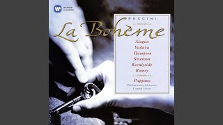 La Bohème Act 4 quotVecchia zimarra sentiquot Colline [upl. by Fogg]