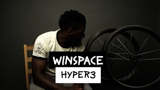 Winspace Hyper3 Unboxing [upl. by Leann]