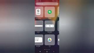 Samsung Telefonlarda Widget Nasıl Eklenir [upl. by Ardnajela]