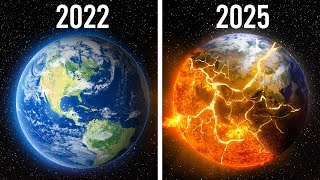 The Sun Could Destroy the Earth in 2025 [upl. by Edmonda]