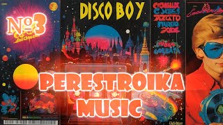 PERESTROIKA MUSIC 3 [upl. by Karlotte]