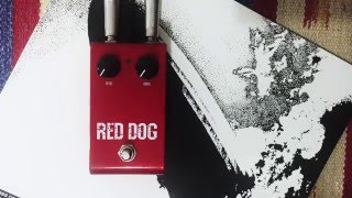 RED DOG by Rockbox  Videorecensione [upl. by Mat]