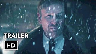 Snowpiercer Season 2 Trailer HD Sean Bean joins cast [upl. by Mialliw]