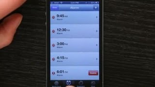 Resolving iPhone Alarm Issues  Tech Yeah [upl. by Wassyngton]