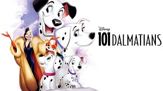 101 Dalmatians 1961  Theatrical Trailer [upl. by Noiek]