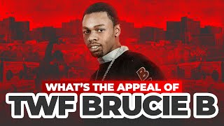 THE WORLD FAMOUS BRUCIE B Whats The Appeal [upl. by Fuld144]