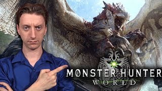 Monster Hunter World Review [upl. by Marielle]