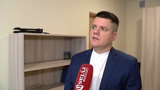 Kodėl iš pareigų traukiasi vienas labiausiai giriamų – Joniškio ligoninės vadovas [upl. by Yenaffit]