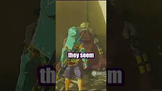 Why are there no Female Gorons zeldagame nintendogame nintendo nintendozelda gaming [upl. by Kemme514]