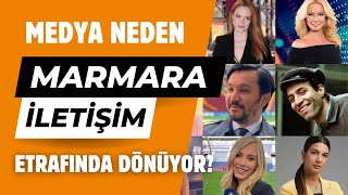 MEDYANIN YILDIZLARI BURADAN MEZUN MARMARA İLETİŞİM NEDEN 1 NUMARA [upl. by Sheree997]