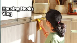 Home Cleaning Vlog  Cleaning Small and Neglected Area of House  House Cleaning Motivation [upl. by Reniti]