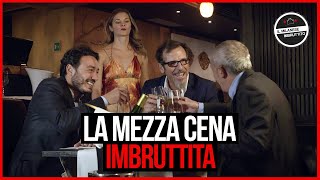 Il Milanese Imbruttito  La MEZZA CENA Imbruttita [upl. by Begga]