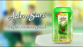 Makan Pedas Tetap Adem dengan Adem Sari Herbal Lemon [upl. by Anatole]