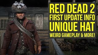 Red Dead Redemption 2 Tips Tricks SPECIAL UNIQUE HATE First Update Info amp More RDR2 Tips [upl. by Berthold972]