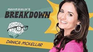 Danica McKellar Listen to Your Truth Bell [upl. by Atenaz]