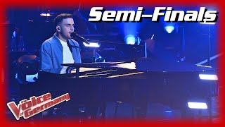 Silbermond  Ja Marlon Falter  SemiFinals  The Voice Of Germany 2022 [upl. by Amleht25]