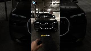 BMW i7이 대형세단의 끝판왕인 이유ㄷㄷ [upl. by Yelhs521]