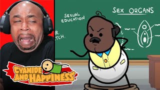 🤣Cyanide amp Happiness Try Not To Laugh Compilation 7🤣 [upl. by Caprice]