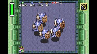 East Palace FINAL BOSS  The Legend Of Zelda  A Link To The Past [upl. by Hercule]