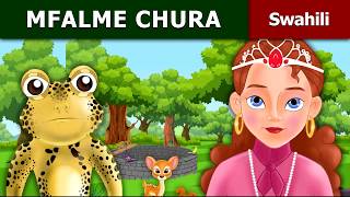 Mfalme Chura  The Frog Prince in Swahili  Swahili Fairy Tales [upl. by Spence]