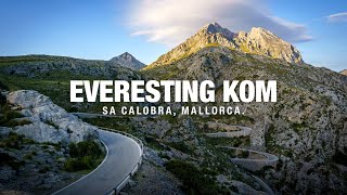 EVERESTING SA CALOBRA MALLORCA [upl. by Ecinerev100]