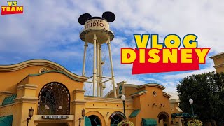 VLOG Disneyland Paris TEAM V3 [upl. by Tarrah]