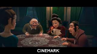 Aventuras Caninas  Tráiler Cinemark [upl. by Livia]