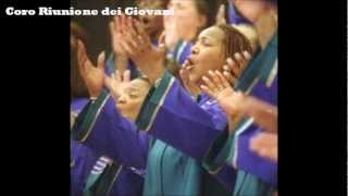 The Maranatha Singers  Arise Shine  Risplendi [upl. by Horwitz993]