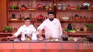 I legumi nella ristorazione di alto livello  Antonino Chef Academy [upl. by Eliott]