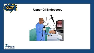 Upper GI Endoscopy  Quiz [upl. by Bonni]