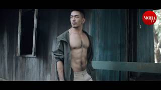 OKKAR MIN MAUNG  MEN FASHION  MODA Myanmar  MODA Fashion Magazine [upl. by Darees]