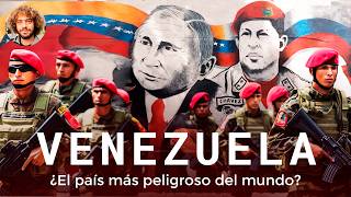 Venezuela Del país más rico de la región hasta la hiperinflación  Migración petróleo y desempleo [upl. by Margret918]