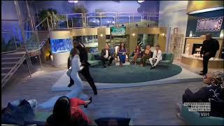 Moniece vs Cisco  Love and Hip Hop Hollywood Season 4 Reunion [upl. by Timothea890]