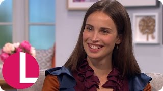 Poldarks Heida Reed On The New Series And Taking The Cast To Iceland  Lorraine [upl. by Yrelbmik617]