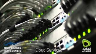 Etisalat Cloud Compute Infrastructure as a Service  English [upl. by Thurlow]