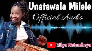 UNATAWALA MILELE BY ZILPAH NATEMBEYA [upl. by Rollie]