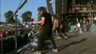 Airbourne  Heartbreaker Wacken 2008 part 6 HQ [upl. by Yart]