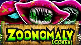 SUPER MEGAMIX 1  Sea Monster  El Gran Majá vs The Bloop  Zoonomaly Theme Song COVER [upl. by Majka]