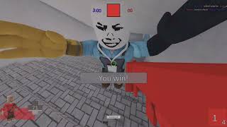 Tetragon Fortress 2  Soldier Gameplay [upl. by Dafna371]