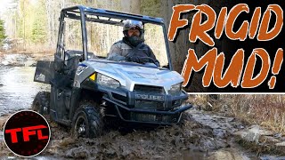 Cool or Crap I Torture Test The New Budget Polaris Ranger 570 to Find out [upl. by Sadoc]