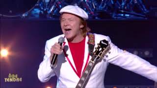 Les Rubettes  Tonight  Live 2017 [upl. by Notsgnik]