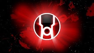 Red Lantern Corps  Origin [upl. by Adnamar]