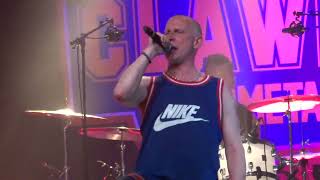 Clawfinger  Biggest amp The Best HD 2022 live  SO36  Berlin [upl. by Orelia741]