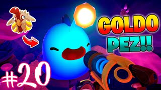 POR FIN ENCONTRAMOS AL GORDO PEZ 🐟🤩 20  SLIME RANCHER 2 [upl. by Lefty147]