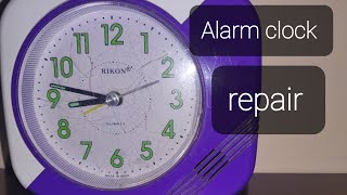 Alarm clock repair [upl. by Zevahc]