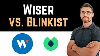 ✅ Wiser vs Blinkist app comparison Full Guide [upl. by Avis]