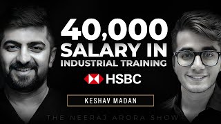 25000 to 40000 Salary in Industrial Training  All About Industrial Training  Neeraj Arora [upl. by Aleka795]