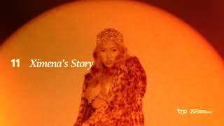 Ximenas Story  Illest Morena Official Visualizer [upl. by Annaer]