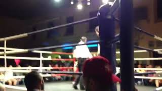 Mohammed Jaraya Comeback Fight 25052024  Knockout Victory [upl. by Cryan65]