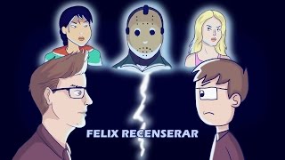 Felix Recenserar  Felix Recenserar [upl. by Noremac]